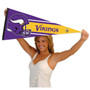 Minnesota Vikings Football Pennant