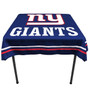 New York Giants Tablecloth 48 Inch Table Cover