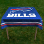 Buffalo Bills Tablecloth 48 Inch Table Cover