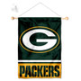 Green Bay Packers Window and Wall Banner