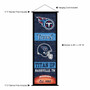 Tennessee Titans Decor and Banner