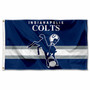 Indianapolis Colts Throwback Retro Vintage Logo Flag