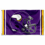 Minnesota Vikings New Helmet Flag