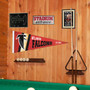 Atlanta Falcons Throwback Vintage Retro Pennant