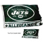 New York Jets Allegiance Flag