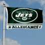 New York Jets Allegiance Flag