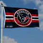 Houston Texans Patch Button Circle Logo Banner Flag