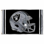 Las Vegas Raiders New Helmet Flag