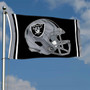 Las Vegas Raiders New Helmet Flag