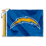 Los Angeles Chargers 4x6 Flag