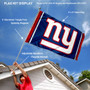 New York Giants Flag Pole and Bracket Kit