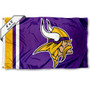 Minnesota Vikings 4x6 Flag