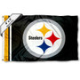 Pittsburgh Steelers 4x6 Flag