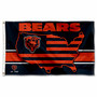 Chicago Bears USA Country Flag