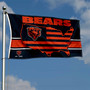 Chicago Bears USA Country Flag