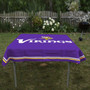Minnesota Vikings Tablecloth 48 Inch Table Cover