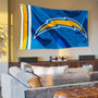 Los Angeles Chargers 2x3 Feet Flag