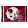 Arizona Cardinals New Helmet Flag