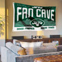 New York Jets Fan Cave Flag Large Banner