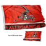 Cleveland Browns Allegiance Flag