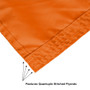 Denver Broncos Flag Pole and Bracket Kit