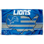 Detroit Lions USA Country Flag