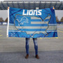 Detroit Lions USA Country Flag