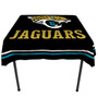 Jacksonville Jaguars Tablecloth 48 Inch Table Cover