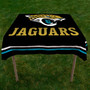 Jacksonville Jaguars Tablecloth 48 Inch Table Cover