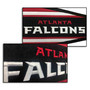 Atlanta Falcons Genuine Wool Pennant