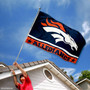 Denver Broncos Allegiance Flag