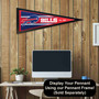 Buffalo Bills Genuine Wool Pennant