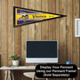 Minnesota Vikings Genuine Wool Pennant