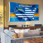 Los Angeles Chargers USA Country Flag