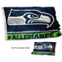 Seattle Seahawks Allegiance Flag