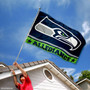 Seattle Seahawks Allegiance Flag