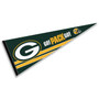 Green Bay Packers Go Pack Go Pennant