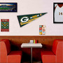 Green Bay Packers Go Pack Go Pennant