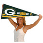 Green Bay Packers Go Pack Go Pennant