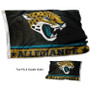 Jacksonville Jaguars Allegiance Flag