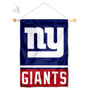 New York Giants Window and Wall Banner