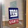 New York Giants Window and Wall Banner