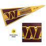 Washington Commanders Genuine Wool Pennant