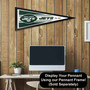 New York Jets Genuine Wool Pennant