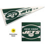 New York Jets Genuine Wool Pennant