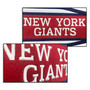 New York Giants Genuine Wool Pennant