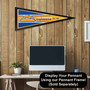 Los Angeles Chargers Genuine Wool Pennant