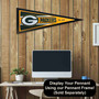 Green Bay Packers Genuine Wool Pennant