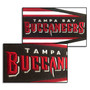 Tampa Bay Buccaneers Genuine Wool Pennant