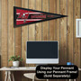 Tampa Bay Buccaneers Genuine Wool Pennant